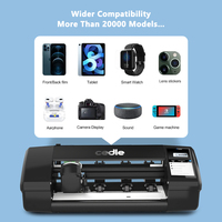 Unbegrenzte Smart Handy TPU Rückseite Hydro gel Films ch neider Plotter mobile Haut Aufkleber Displays chutz folie Schneide maschine
