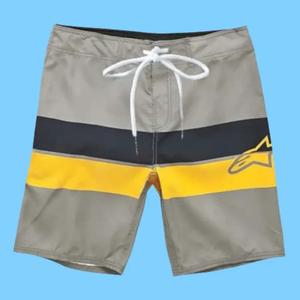 Pantalones Cortos de Motociclismo Todoterreno a la Moda, Pantalones Cortos Transpirables de Secado Rápido con Estampado 3D, Pantalones Cortos de Ciclismo de Montaña para Hombre - Product Image 1