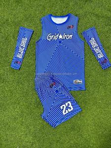 ชุดยูนิฟอร์มฟุตบอล7v7เครื่องแบบ7v7ชุดธง - Product Image 2