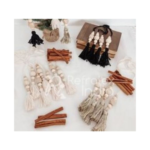 Bulk Supply Solid Color Super Quality Packaging Tassel with Best Price - Product Image 1