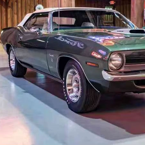 Bar-racuda Convertible Plymouth de 1970, Usado, Modificado, de Primera Calidad - Product Image 1