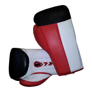 Guantes de boxeo de competición de entrenamiento de lucha, guantes de boxeo juveniles de tela de cuero, guantes de boxeo de alta calidad - Product Image 2