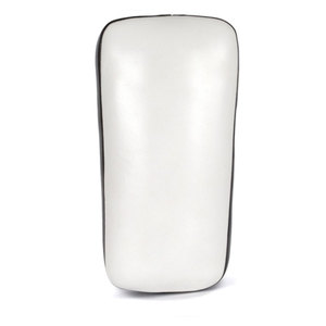 Venta superior entrenamiento de artes marciales Kick Shield para Muay Thai Taekwondo boxeo cuero duradero PU Material Kickboxing Shields - Product Image 2