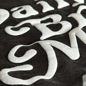 Taux raisonnable Hommes Puff Printing Hoodies dernier style anti-rides meilleurs trucs Puff Printing sweats à capuche pour hommes avec entièrement personnalisé - Product Image 4