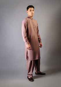 Latest Designer <b>Men's</b> <b>Shalwar</b> <b>Kameez</b> Fashionable Kurta <b>Shalwar</b> Comfortable Cotton <b>Shalwar</b> <b>Kameez</b> Pakistani Ethnic Style - Product Image 6