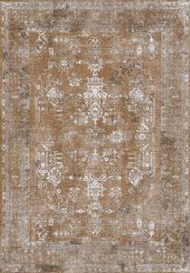 Adiva Jacquard Rug 48" <b>Turkish</b> <b>Carpet</b> Gaziantep Machine Made Washable Polyester Backing Plain Low Pile Home Woven Wholesale - Product Image 3