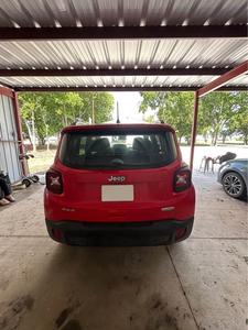 Jeep Renegade Sport 2020 Usado en Buen Estado - Product Image 6