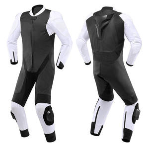 Combinaison de moto tout-terrain pour homme, tailles personnalisées, grande taille, respirante, coupe-vent, en spandex/polyester, avec logo personnalisé - Product Image 6