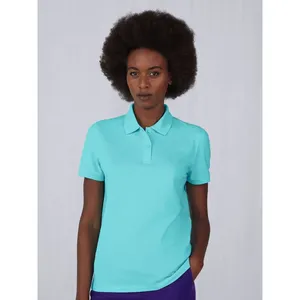 Camisetas Polo Personalizables para Mujer, Modelo My Polo 180, Promocionales - Product Image 4
