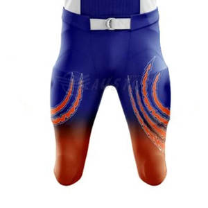 ชุดยูนิฟอร์มอเมริกันฟุตบอลชุดเล่นกีฬาขายดีชุดอเมริกันฟุตบอล2025 - Product Image 6