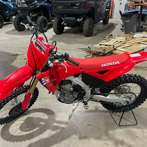 ¡OFERTA ESPECIAL! Nueva Motocicleta de Motocross CRF450R 450CC 2026 - Product Image 1