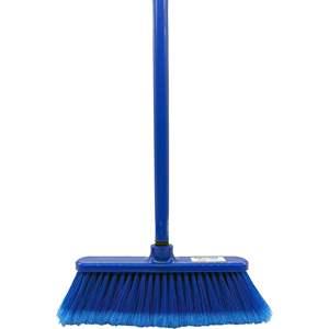 Balai en plastique moderne de haute qualité avec manche en plastique, pour usage quotidien, balai ménager, brosse de nettoyage de jardin pour la maison - Product Image 6