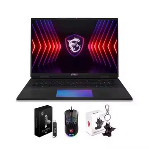 En venta: Laptop para juegos Titan 18 HX A14VIG-036US con I9-14900HX, RTX 4090, 128GB de RAM y 4TB de SSD - Product Image 1