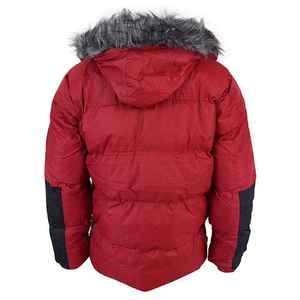 Best Selling Pakistan Manufacturer <b>Long</b> Sleeve High Quality Camouflage Puffer Men's <b>Jackets</b> with Front Logo <b>Waterproof</b> Windproof - Product Image 4