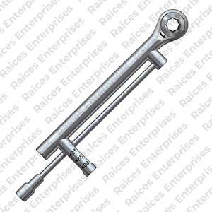 Gran oferta, llave dinamométrica para implantes dentales con Destornilladores, Impresión de logotipo personalizado, instrumentos de odontología Dental, llave dinamométrica - Product Image 6