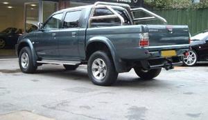 Mitsubishis ที่ใช้อย่างประณีต L200ห้องโดยสารคู่รุ่น2010/23สภาพดี100% และรับประกัน - Product Image 3