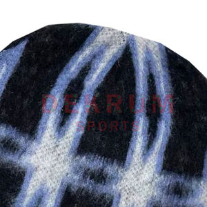 Bonnets de sport pour hommes personnalisés 2026 avec logo, tissu commun, idéal pour les activités de plein air - Product Image 6