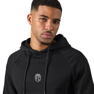 Sudadera con Capucha Deportiva para Hombre, Sudadera de Forro Polar Cálido de Primera Calidad para Entrenamiento, Ejercicio y Fitness de Invierno - Product Image 1