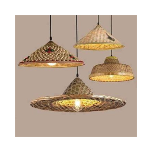 Articles les plus vendus en bambou-Lampe en bambou durable du Vietnam avec la meilleure qualité 99GD - Product Image 6