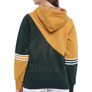Top Tendance Surdimensionné Imprimé Hiver Chaud Femmes Hoodies Street wear Pulls Coton Femmes Hoodies - Product Image 3