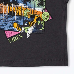 OEM personalizado al por mayor de los niños de los hombres desgaste del gimnasio chaleco camiseta unisex para correr culturismo de talla grande de punto camiseta sin mangas sublimación - Product Image 3