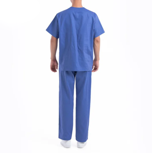 Vente en gros d'uniformes hospitaliers lavables à prix réduit costume d'infirmière de médecin - Product Image 5