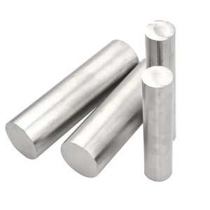 Tige en acier de précision 2J04 2J07 2J09 2J10 2J31 de haute qualité de forme ronde - Product Image 1