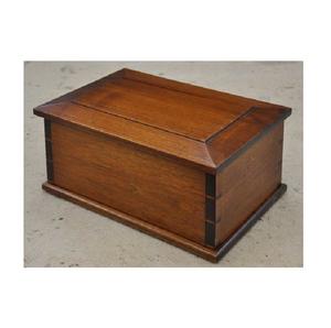 Adults Coffin <b>Keepsake</b> Wooden Cremation Urn <b>Box</b> OEM ODM Customized Funeral Cremation Urn Funeral Ceremony Decorative Ashes <b>Box</b> - Product Image 4