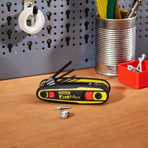 Ensemble de 8 clés hexagonales verrouillables Stanley FATMAX, multi-pack - Product Image 5