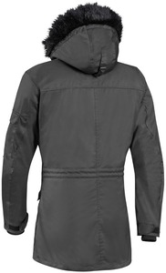 Chaqueta Textil Impermeable para Motociclismo, para Mujer, Estilo Ontario, para Turismo/Todoterreno, Cordura de 3 Capas, Enduro/Aventura, con Protección de Nivel 2 CE - Product Image 3