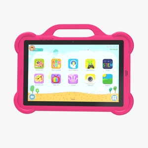 Green Lion Kid 8 Tablette Enfant Apprentissage Contenu Filtre Sensibilité Tactile - Product Image 3