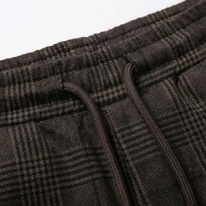Wholesale Customized Men <b>Pant</b> Dress Cotton <b>Pants</b> Slim Fit <b>Trousers</b> Straight <b>Boys</b> Durable Comfortable Fashionable Wear - Product Image 4