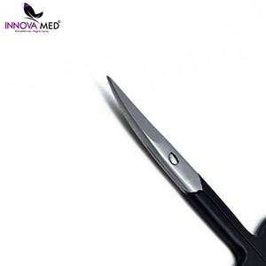 Ciseaux à cuticules en acier de haute qualité - Product Image 6