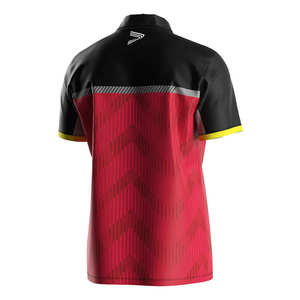 เสื้อเจอร์ซีย์ผู้ชาย - เย็บตะเข็บเสริมความแข็งแรงและขนาดที่สม่ำเสมอ รับผลิตตามสั่งขายส่ง - Product Image 1