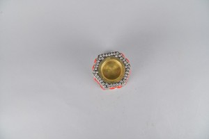 Luxury Mother Of Pearl Inlay Bakhoor Burner Geometric Hexagon Resin Handicraft Arabic Mabkhara For <b>Oud</b> <b>Incense</b> Home Decor Gift - Product Image 3