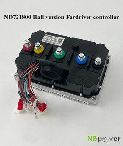 Nueva Batería ND721800 800A, Controlador Eléctrico de Alta Potencia de 1800A, LISTO PARA ENVIAR - Product Image 3