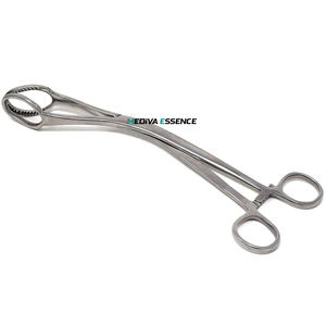 Instrumentos de cirugía ginecológica de acero inoxidable al por mayor, fuente de alimentación manual, herramientas quirúrgicas de base uterina Somer - Product Image 4