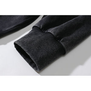 Sweat à capuche de haute qualité pour hommes, style à la mode, avec personnalisation et combinaisons de couleurs, nouvel article en gros, 2023 - Product Image 5