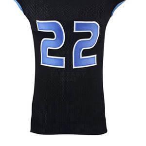 Conjunto de Uniforme de Fútbol Americano Elite, Jersey y Pantalones de Fútbol Personalizados, Transpirables y Ligeros - Product Image 5