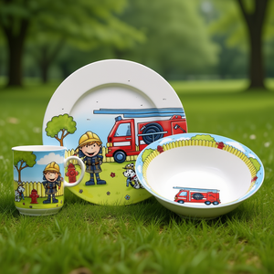 Vajilla Infantil RITZENHOFF & BREKER, Vajilla para Niños - Product Image 3