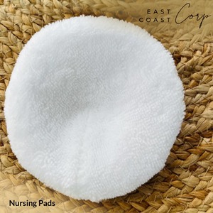 Dorothy Retro Floral Pack Bamboo Breastfeeding <b>Pads</b> Large Reusable and Washable <b>Nursing</b> <b>Pad</b> for Maternity - Product Image 3