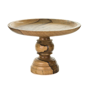 Fantastic Design Wooden <b>Cake</b> <b>Stand</b> With Premium Quality Round Shape Customized Size <b>Cake</b> <b>Stand</b> <b>For</b> <b>Sale</b> - Product Image 3