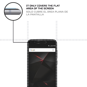 เวอร์นี ธอร์ แอนติช็อค ฟิล์มกันรอยหน้าจอ - Product Image 3