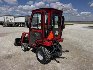 รถแทรกเตอร์มือสอง Massey Ferguson GC1723E พร้อมเกียร์-อุปกรณ์การเกษตร - Product Image 6