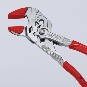 Llave Inglesa Ajustable KNIPEX Modelo L.250mm F.86 XX para Modelos Industriales 2018 y Posteriores, Sistema de Medición Métrico - Product Image 3