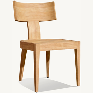 เก้าอี้เดี่ยวขายดีที่สุด ทำจากไม้สักที่แข็งแรงและเป็นมิตรกับสิ่งแวดล้อม พร้อมดีไซน์ทันสมัย เหมาะสำหรับใช้งานกลางแจ้ง - Product Image 2