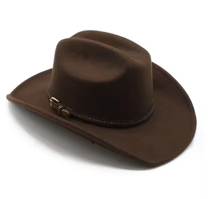 Sombreros de vaquero impresos personalizados más vendidos para aventuras al aire libre a buen precio - Product Image 1