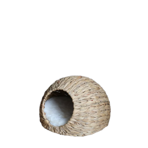 Diseño minimalista hecho a mano agua Jacinto Casa de mascotas hecho en Vietnam - Product Image 5