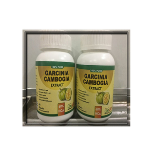 Capsules d'extrait de fruit de Garcinia Cambogia les plus vendues Fourniture de soins de santé à base de plantes au prix d'usine Fournisseur en gros direct - Product Image 2