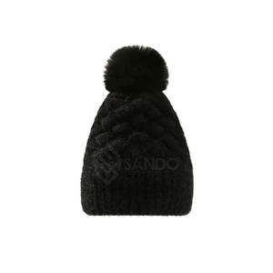 หมวกบีนนี่น้ำหนักเบาทำเองได้ทั้งชายและหญิงหมวกบีนนี่ดีไซน์ใหม่สำหรับฤดูหนาว - Product Image 1